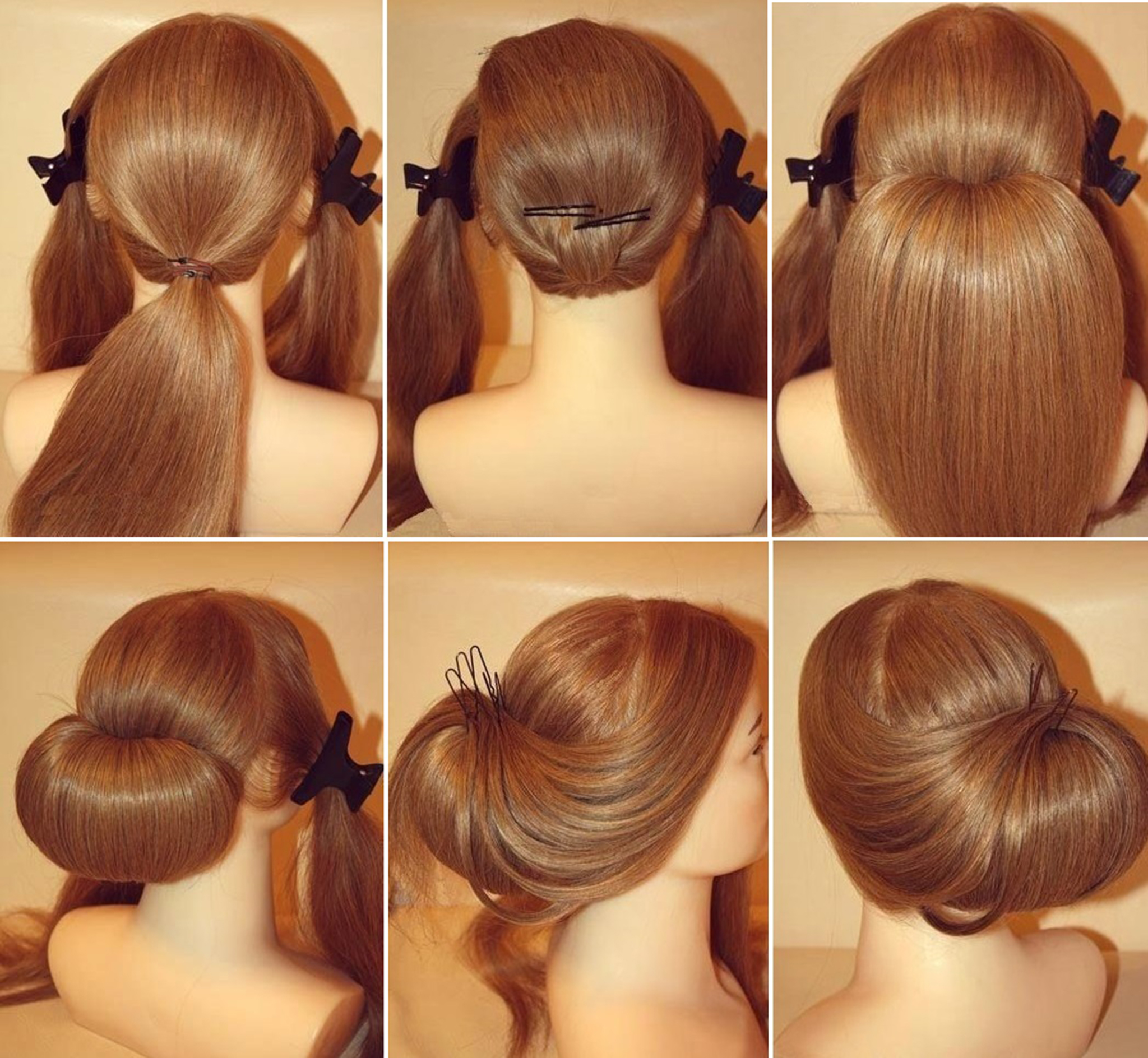 12 Most Beautiful Hairstyles You Will Love Easy Step By Step