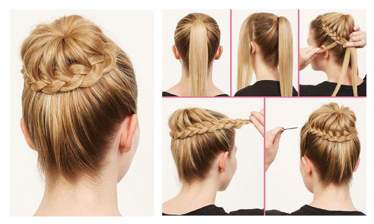 12 Most Beautiful Hairstyles You Will Love – Easy Step by ...