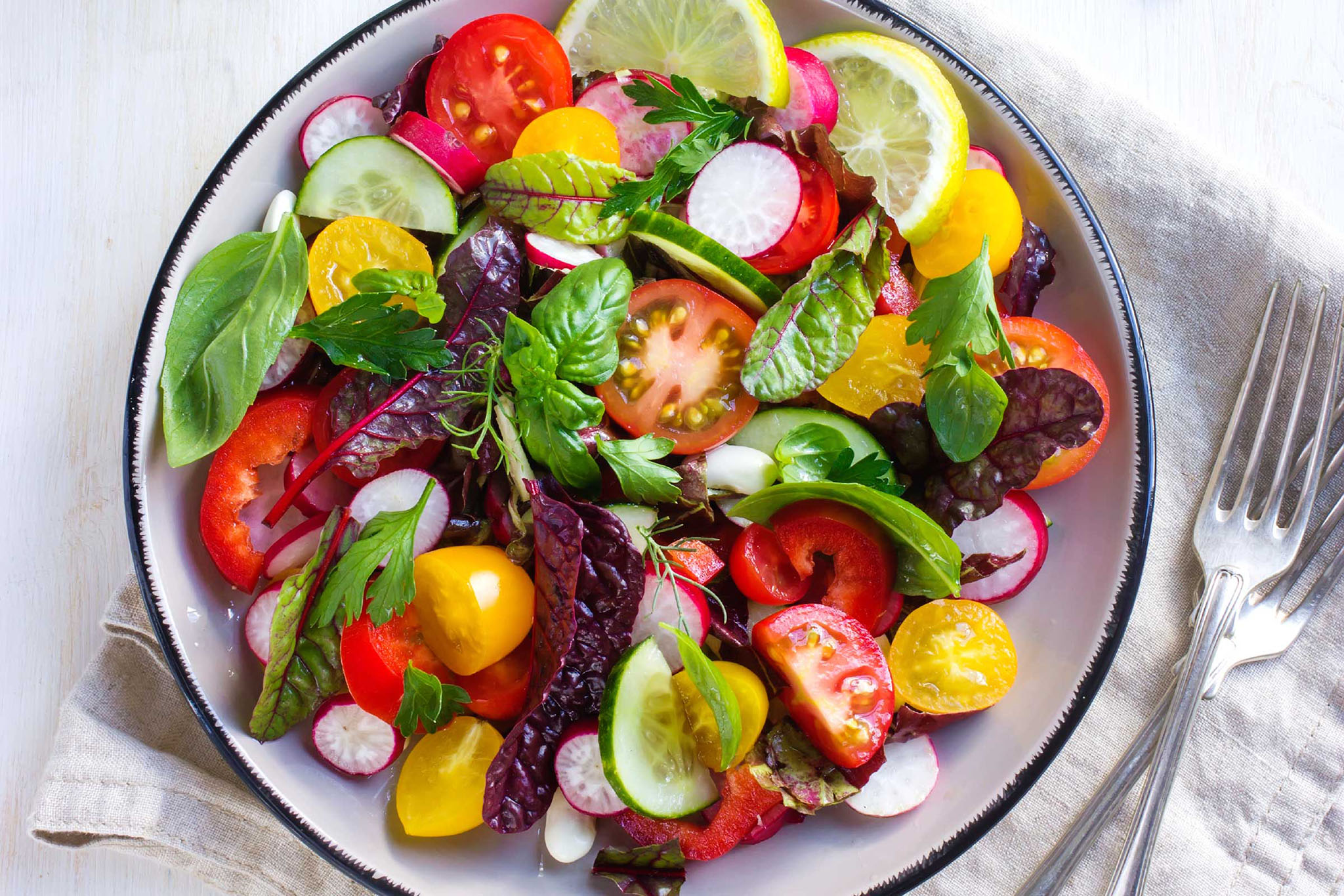 30 day veggie diet