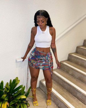 Instagram Black Girl Outfits