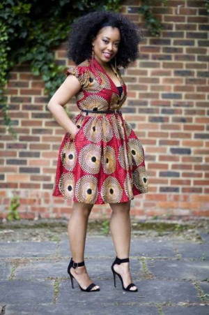 African Dresses Designs 2022