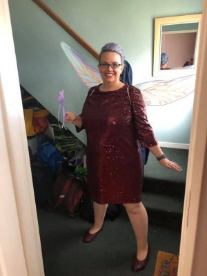 Fairy Godmother Shrek Costume Ideas