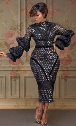 Classy funeral dresses, outfit Pinterest funeral cloth styles 2022 african wax prints, online shopping, african dress, black hair | Black hair,  african dress,  fashion design