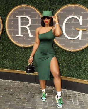 Thick black women, wear in a birthday party | Party Outfit Ideas