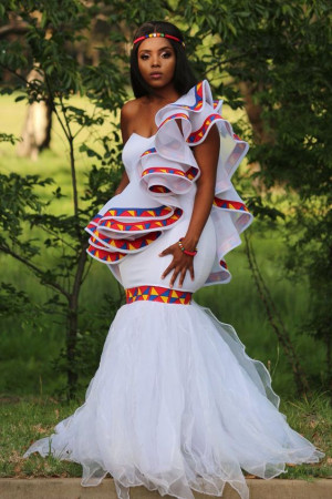 Traditional attire for lobola 2022, african dress design for wedding | Day dress,  ball gown,  evening gown