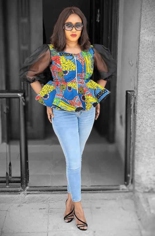 Ankara Tops