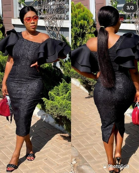 23+ Best Kaba Styles for Funerals 2023 Ghana Images 2024 Page 2