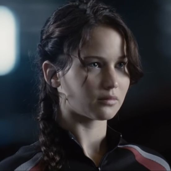 katniss everdeen the hunger games, primrose everdeen