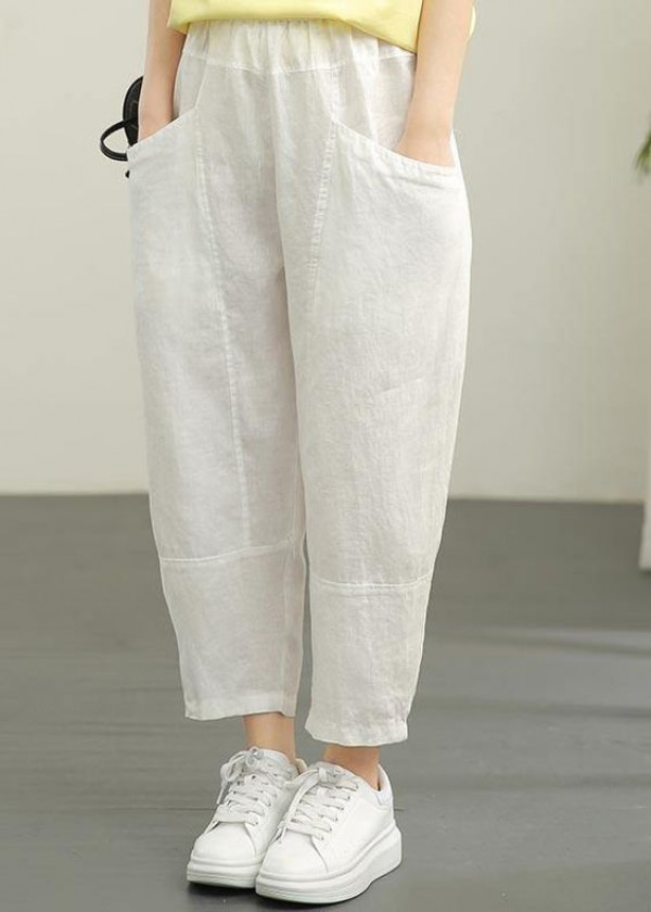Linen Summer Pants and Fashion Trends 2023!
