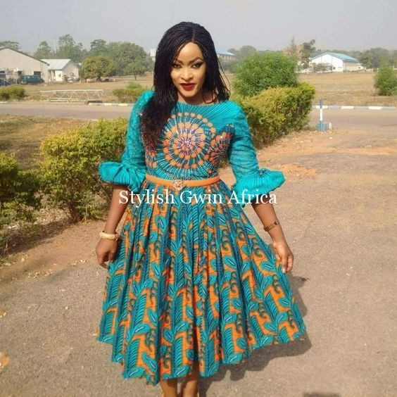 Look inspiration trending ankara styles africantips ankara dress, african ankara dresses, african wax prints