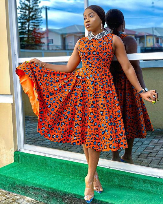 Outfit inspo best ankara styles african wax prints, best ankara, long gowns, day dress