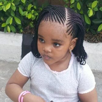 Patewo hairstyles with attachment, protective hairstyle