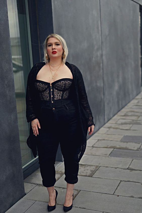 Outfit ideas plus size plus-size clothing