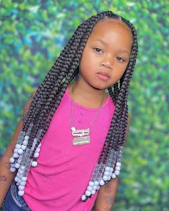 Single children hair styles, hair extension