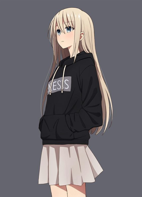 Clothing ideas with hoodie