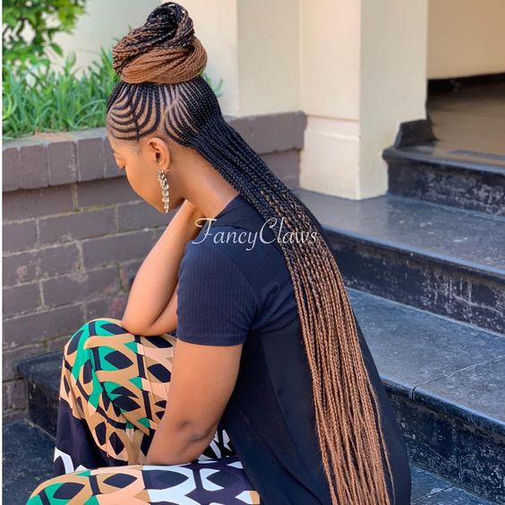 Outfit inspo straight up hairstyles, protective hairstyle