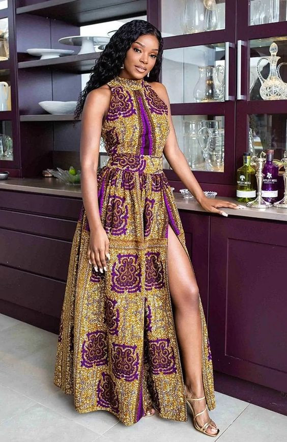 Outfit inspiration african dress styles african clothing dress, modern african dress, african wax prints
