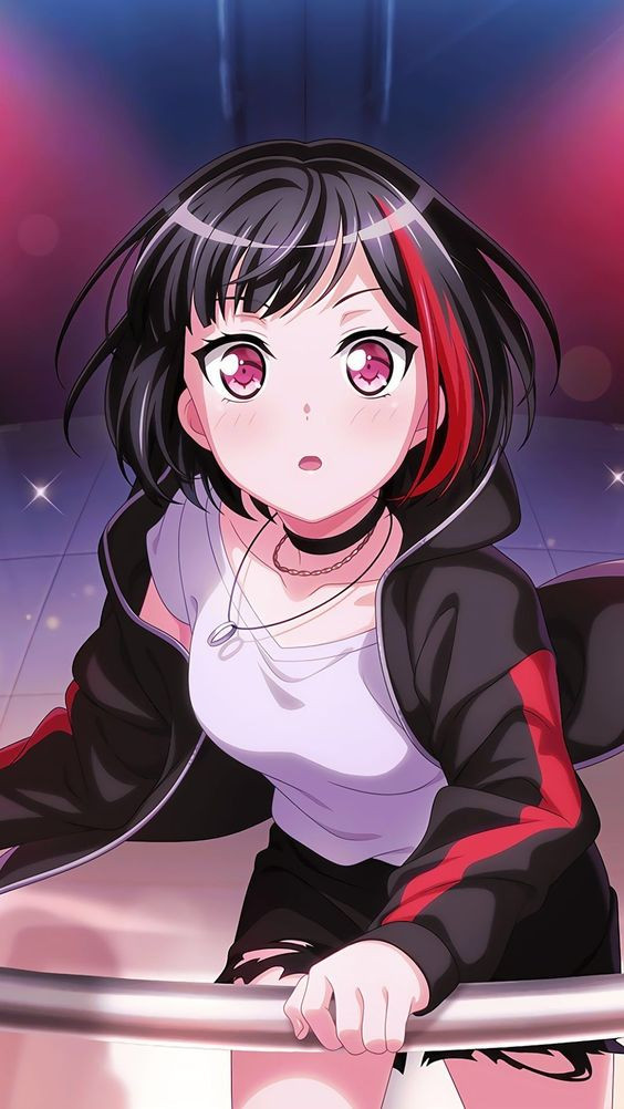 Outfit ideas ran mitake icons, facial expression