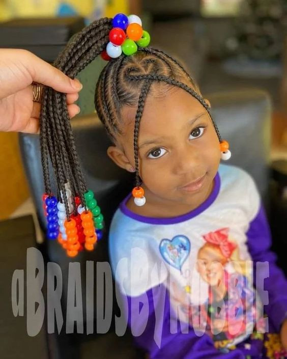 Outfit inspo hairstyles for kids, hair extension