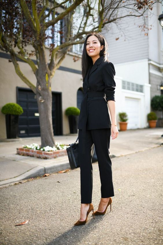 Look inspiration lawyer style women