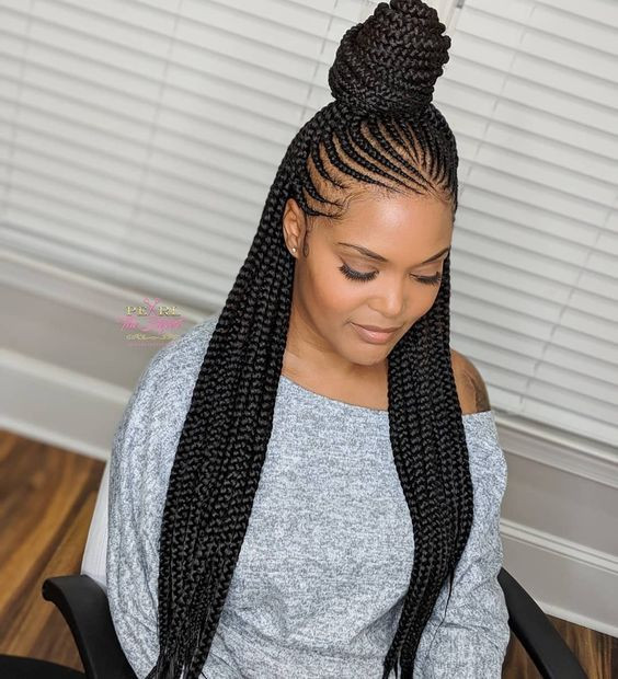 Trendy clothing ideas tribal braids hairstyles, braided hairstyles