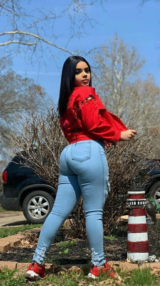 Light Blue Jeans, Black Girls In Tight Jeans Fashion Tips With Red Jacket, Tqstacey Instagram | Selfie fails, automotive tire, sexy women jeans