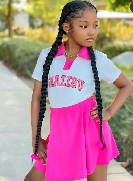 30 Fun  Creative Hairstyles for Black Kids in 2023