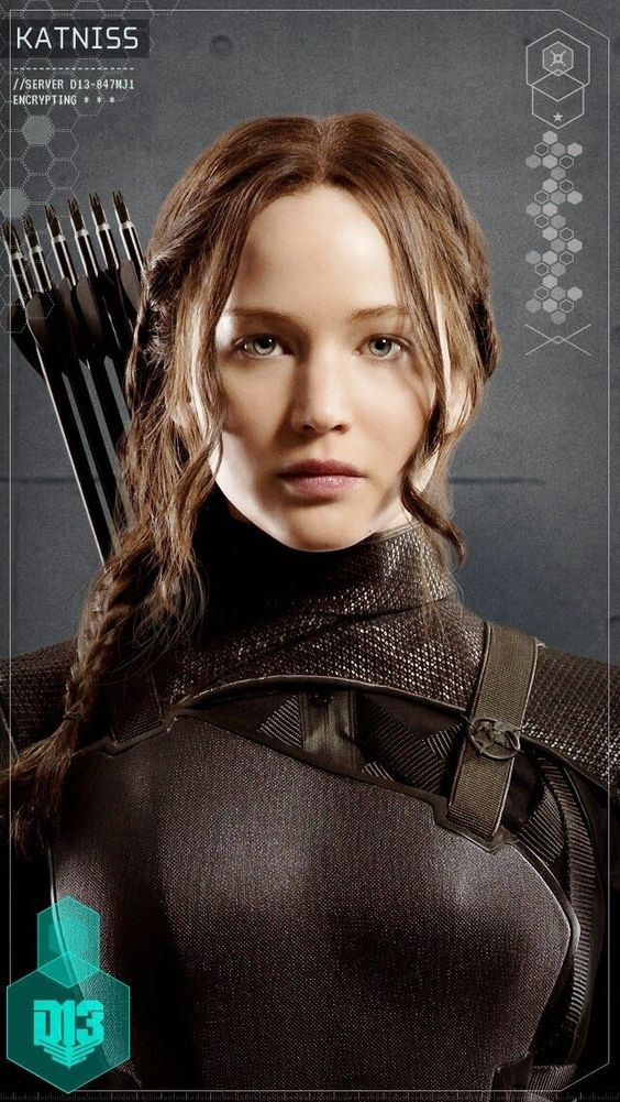 Outfit ideas katniss everdeen, the hunger games: mockingjay — part 1