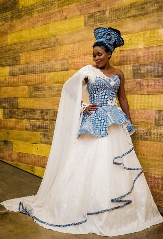 South african wedding dresses traditional