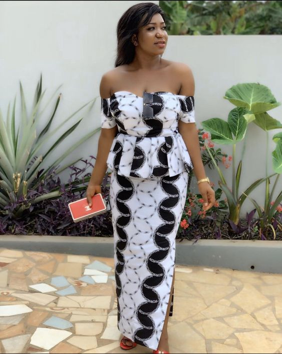 23 Best Kaba Styles For Funerals 2023 Ghana Images 2023 23 Best Kaba Styles For Funerals 2023 Ghana Images 2023