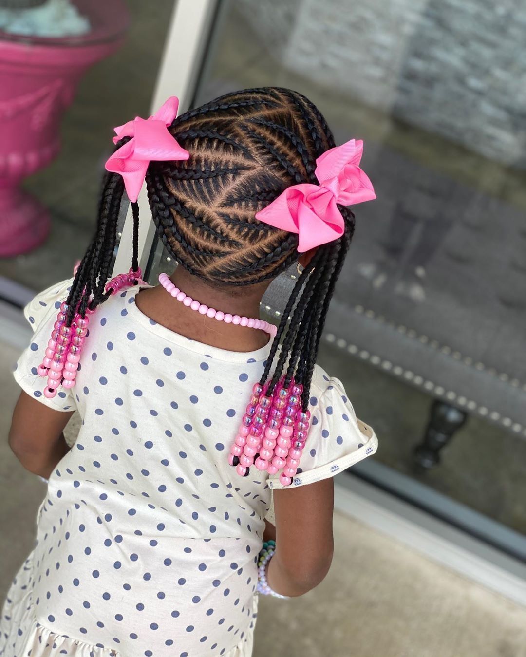 Box Braids for Kids