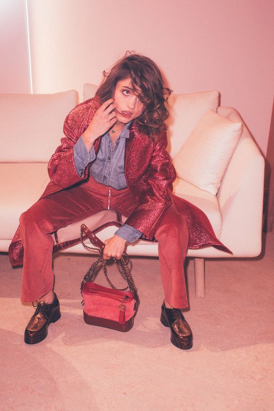 Natalia Dyer Sexy photo