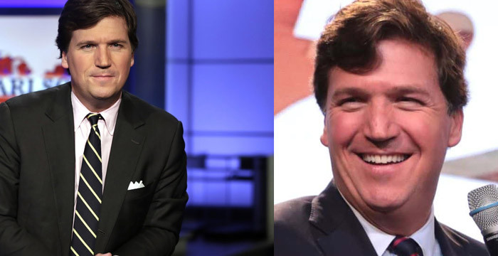 Does Tucker Carlson Wear a Custom Hair System?