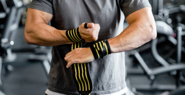 nike wrist wraps for lifting