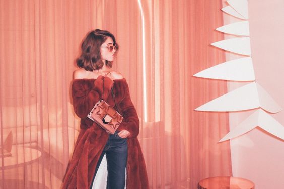 Natalia Dyer Sexy Photoshoot