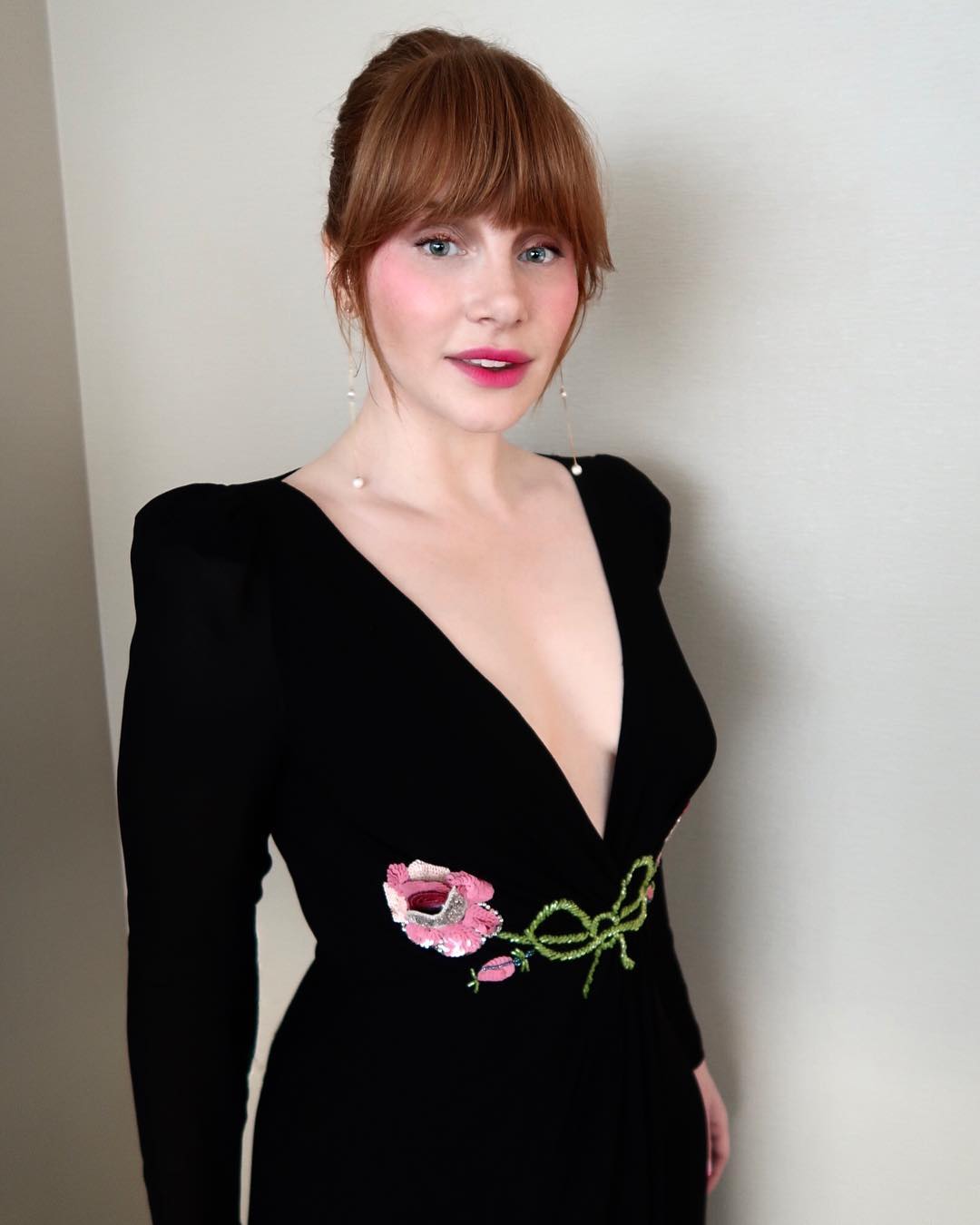 Bryce Dallas Howard Bikini 