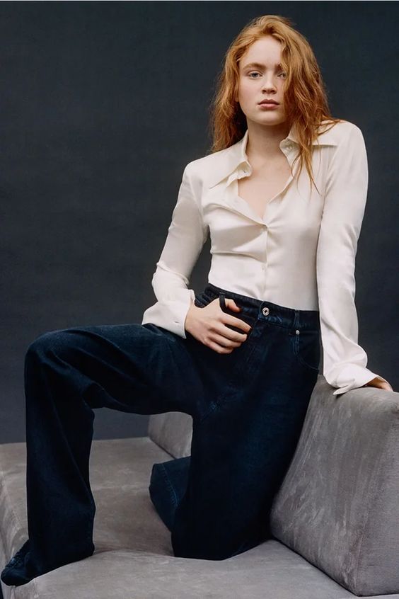 Sadie Sink's Sexy 