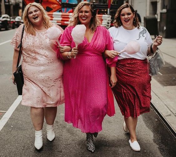 Plus-Size Concert Outfits That Rock