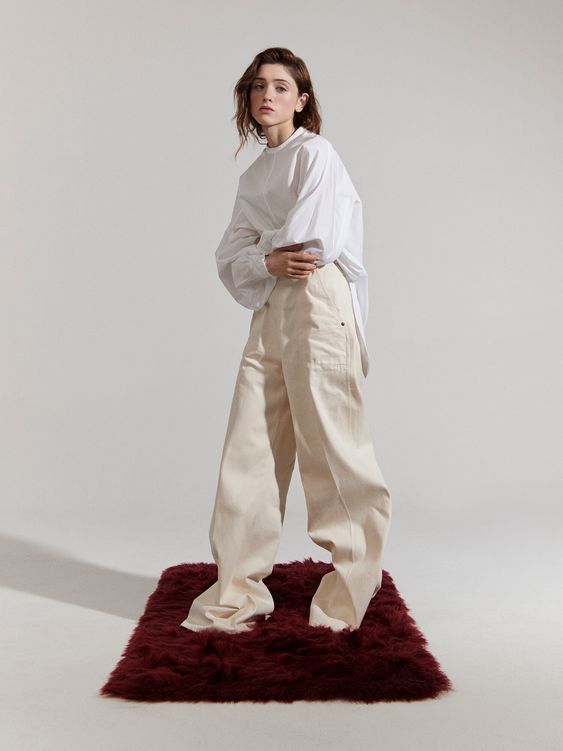 Natalia Dyer Sexy