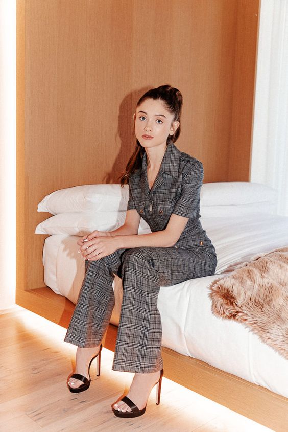 Wow Natalia Dyer Sexy photo