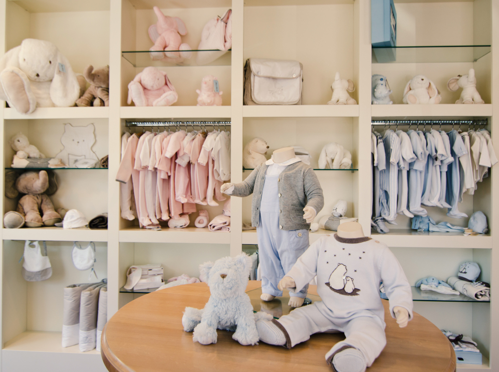 Children Clothing Store