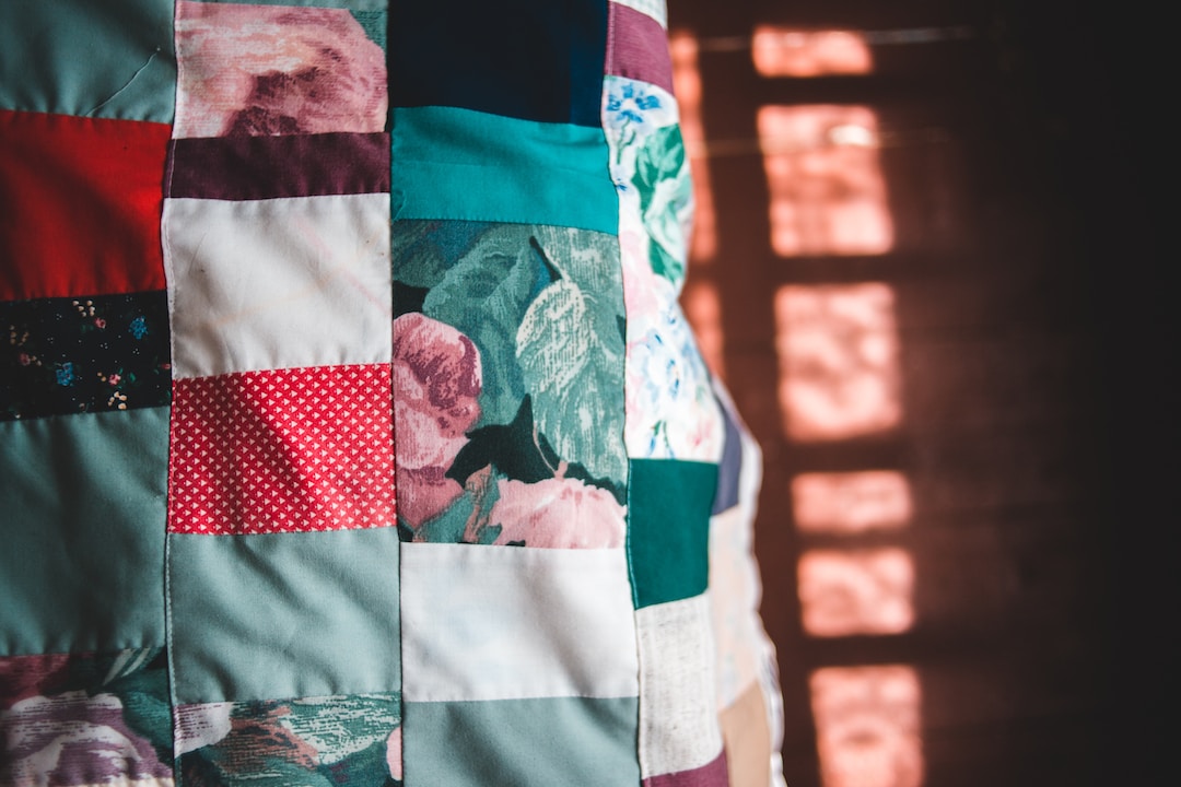 Incorporate a Quilt Rack