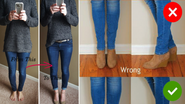 10 Brilliant Denim Tricks Everyone Who Wears Jeans Has To Know ...