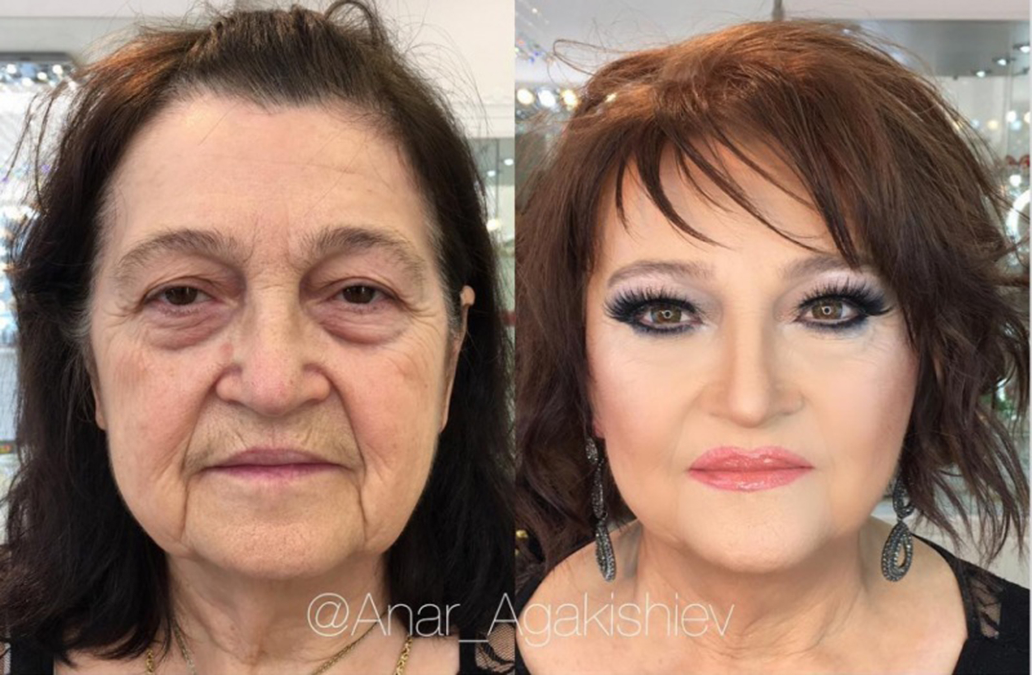 16 before and after makeup transformations photos – power of