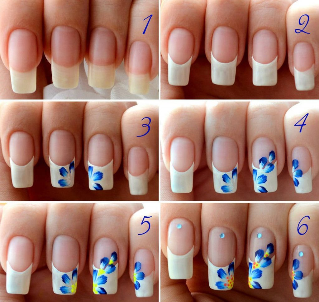 10 Brilliant Easy Nail Art Hacks That You Can Do Yourself Gymbuddy Now