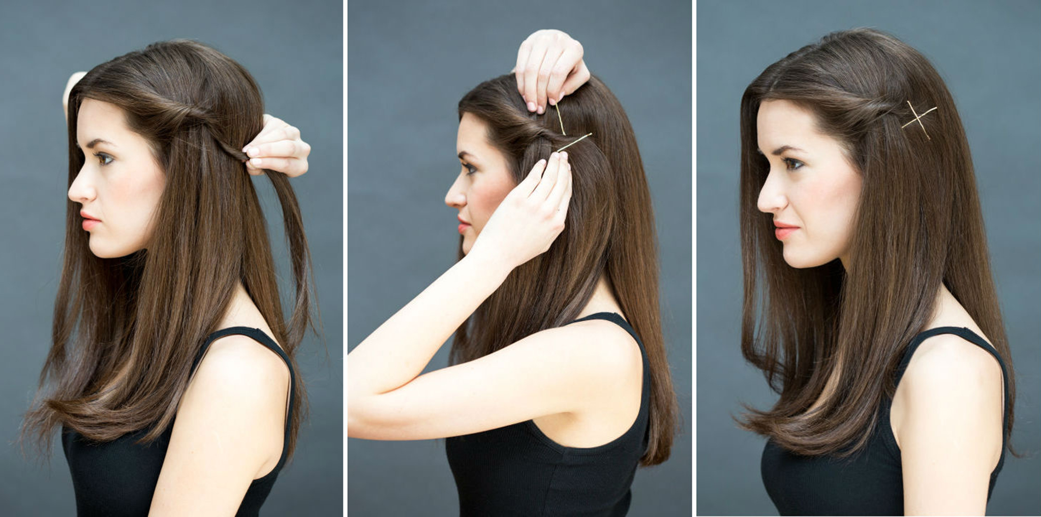 9 Super Simple Lazy Girls Hairstyle Hacks That You Should