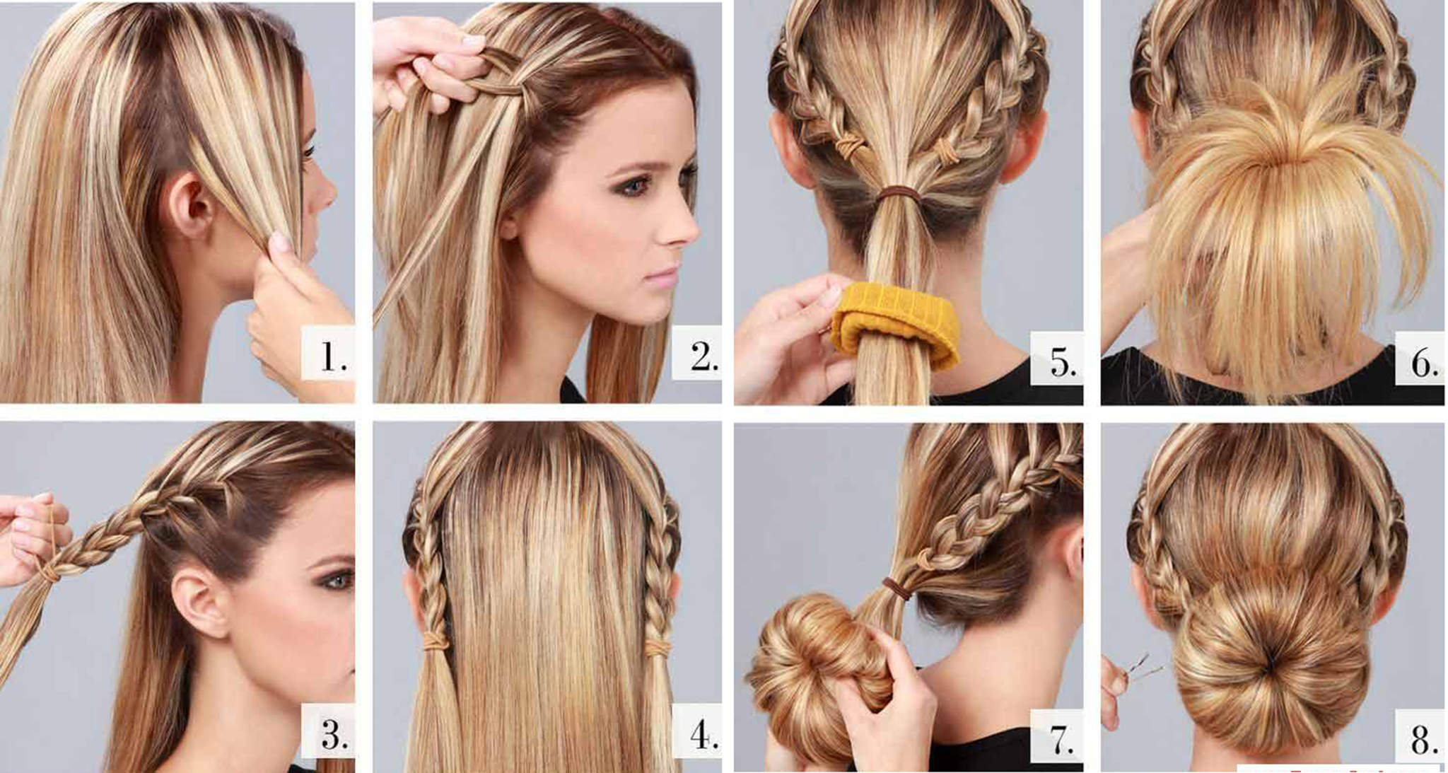 10 Best And Glamorous Bun Hairstyle Ideas That You Must Make It