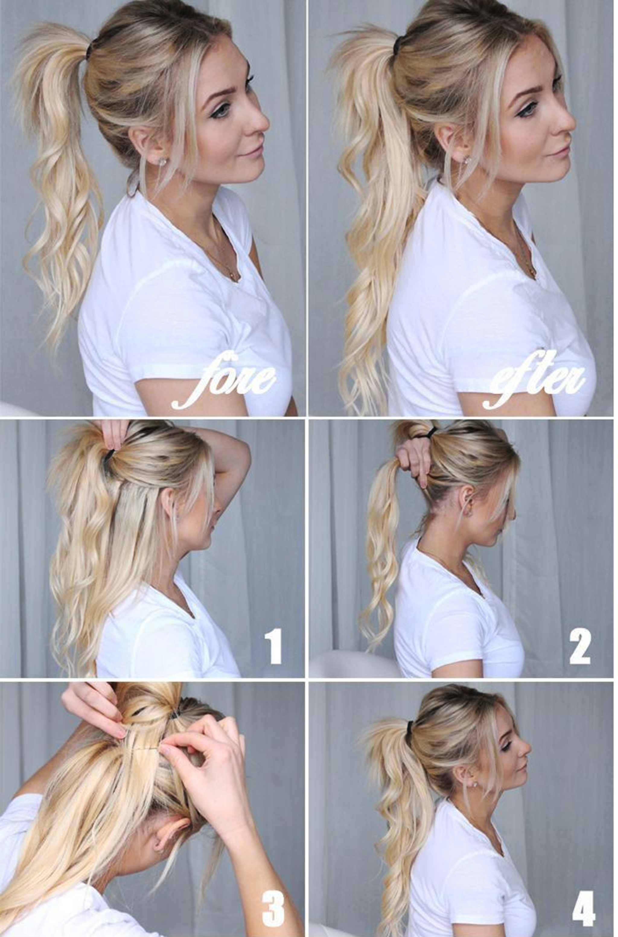 6 Easy Yet Trendy Hairstyle Tutorial That You'll Love To Follow