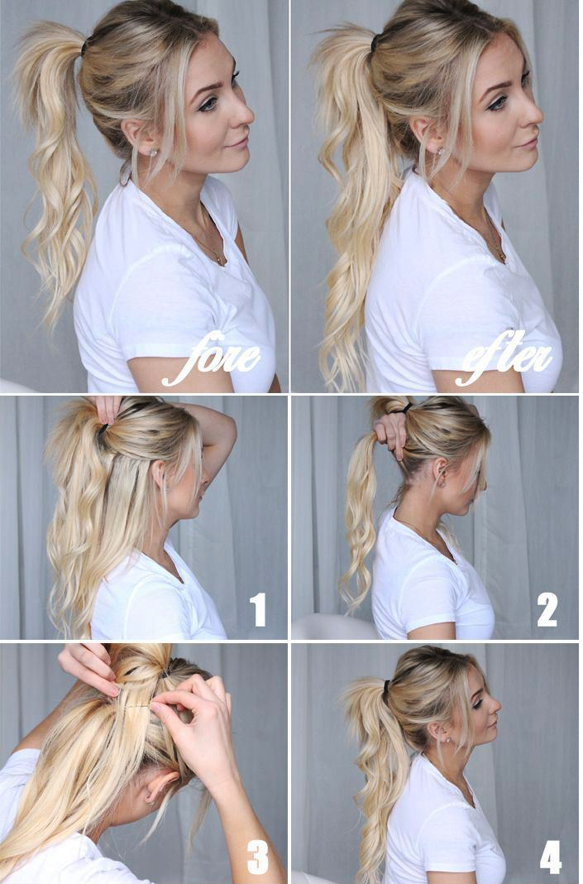 6 Easy Yet Trendy Hairstyle Tutorial That You ll Love To Follow 6 Easy Yet Trendy Hairstyle Tutorial That You ll Love To Follow