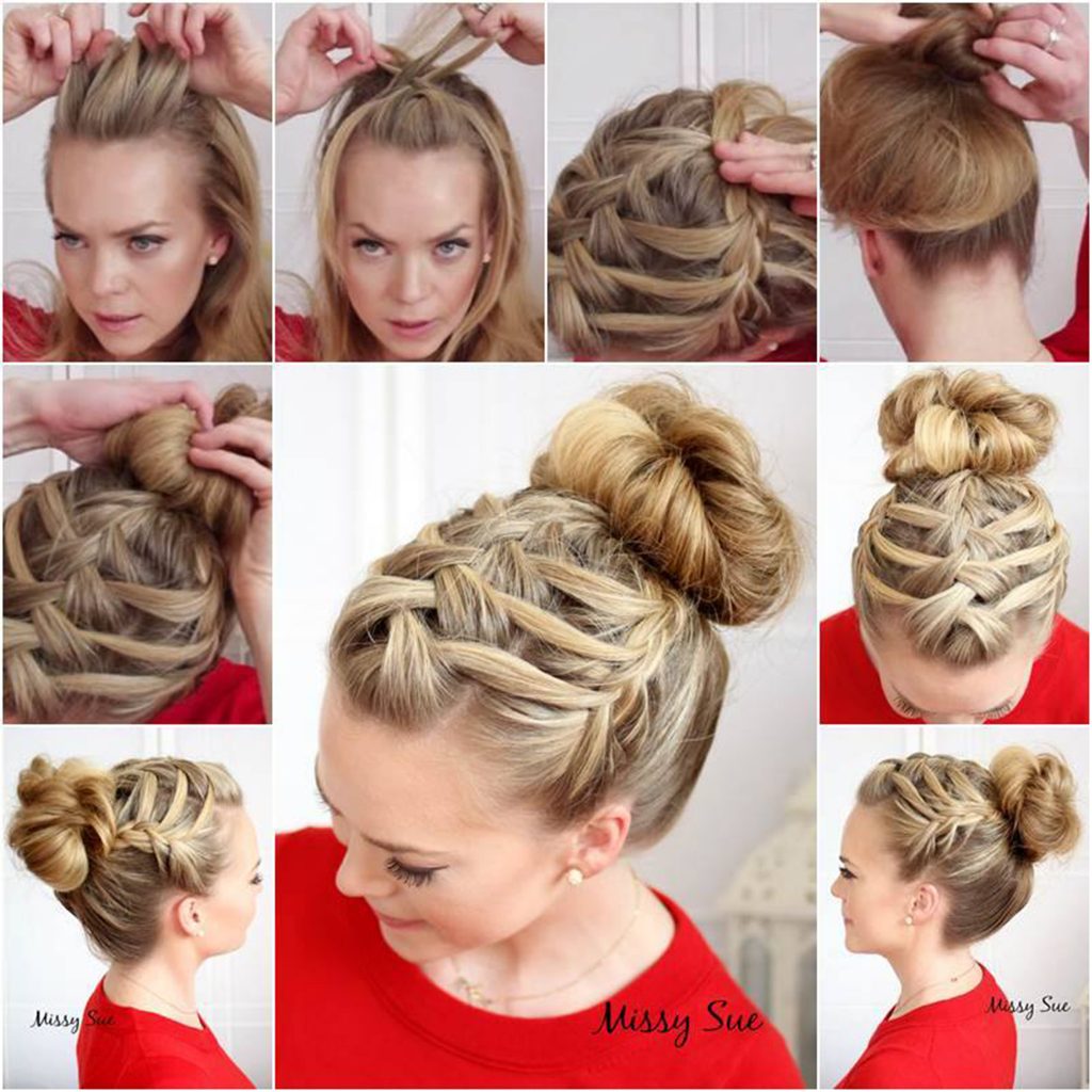 10 Best And Glamorous Bun Hairstyle Ideas That You Must Make It